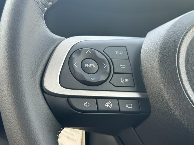 ライズ Z 純正9インチDA!パノビュー!寒冷地仕様!シートヒーター!HDMI入力端子!ステアリングリモコン!クルーズコントロール!LEDヘッドライト!キーレスプッシュスタート!衝突軽減ブレーキ!(27枚目)