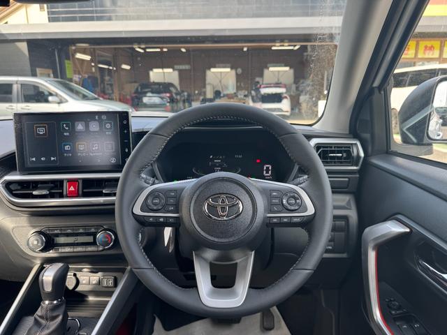 ライズ Z 純正9インチDA!パノビュー!寒冷地仕様!シートヒーター!HDMI入力端子!ステアリングリモコン!クルーズコントロール!LEDヘッドライト!キーレスプッシュスタート!衝突軽減ブレーキ!(56枚目)