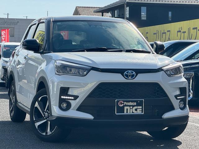 ライズ Z 純正9インチDA!パノビュー!寒冷地仕様!シートヒーター!HDMI入力端子!ステアリングリモコン!クルーズコントロール!LEDヘッドライト!キーレスプッシュスタート!衝突軽減ブレーキ!(60枚目)