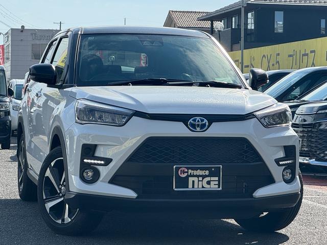 ライズ Z 純正9インチDA!パノビュー!寒冷地仕様!シートヒーター!HDMI入力端子!ステアリングリモコン!クルーズコントロール!LEDヘッドライト!キーレスプッシュスタート!衝突軽減ブレーキ!(61枚目)