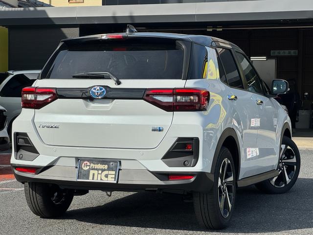 ライズ Z 純正9インチDA!パノビュー!寒冷地仕様!シートヒーター!HDMI入力端子!ステアリングリモコン!クルーズコントロール!LEDヘッドライト!キーレスプッシュスタート!衝突軽減ブレーキ!(64枚目)