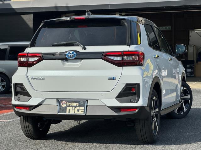 ライズ Z 純正9インチDA!パノビュー!寒冷地仕様!シートヒーター!HDMI入力端子!ステアリングリモコン!クルーズコントロール!LEDヘッドライト!キーレスプッシュスタート!衝突軽減ブレーキ!(65枚目)