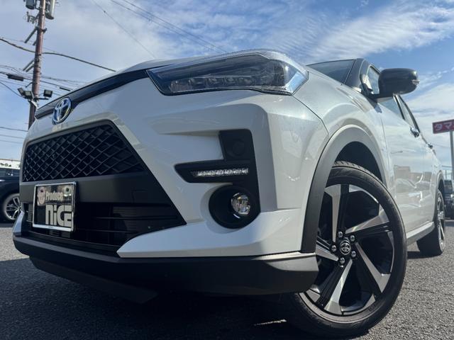 ライズ Z 純正9インチDA!パノビュー!寒冷地仕様!シートヒーター!HDMI入力端子!ステアリングリモコン!クルーズコントロール!LEDヘッドライト!キーレスプッシュスタート!衝突軽減ブレーキ!(71枚目)