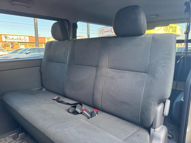 ハイエースバン ロングスーパーGL アースカラーパッケージ!プッシュスタート!デジタルミラー!両側電動スライドドア!衝突軽減ブレーキ!電動格納ミラー!オートハイビーム!100Vコンセント!パワーウィンドウ!オートエアコン!(50枚目)