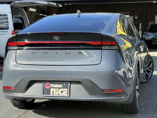 プリウス G 純正8型ディスプレイオーディオ!純正アルミホイール!バックカメラ!ブラインドスポットモニター!シートヒーター!コーナーセンサー!クルーズコントロール!LEDヘッドライト!(13枚目)