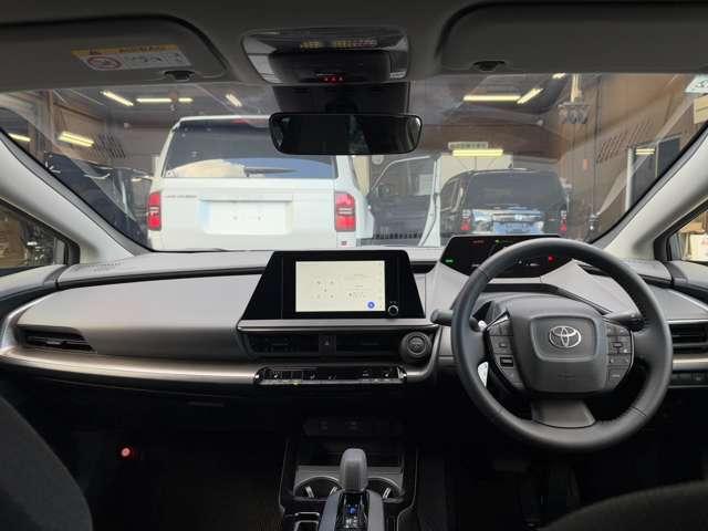 プリウス G 純正8型ディスプレイオーディオ!純正アルミホイール!バックカメラ!ブラインドスポットモニター!シートヒーター!コーナーセンサー!クルーズコントロール!LEDヘッドライト!(19枚目)