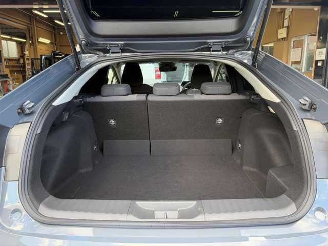 プリウス G 純正8型ディスプレイオーディオ!純正アルミホイール!バックカメラ!ブラインドスポットモニター!シートヒーター!コーナーセンサー!クルーズコントロール!LEDヘッドライト!(46枚目)