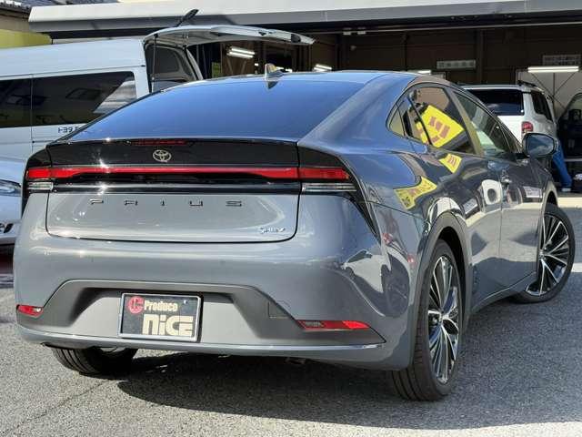 プリウス G 純正8型ディスプレイオーディオ!純正アルミホイール!バックカメラ!ブラインドスポットモニター!シートヒーター!コーナーセンサー!クルーズコントロール!LEDヘッドライト!(61枚目)