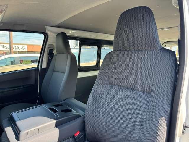 ハイエースバン ロングＤＸ　ＧＬパッケージ　両側スライドドア！衝突軽減ブレーキ！レーンディパーチャーアラート！電動格納ミラー！オートハイビーム！１００Ｖコンセント！パワーウィンドウ！エアコン！（52枚目）