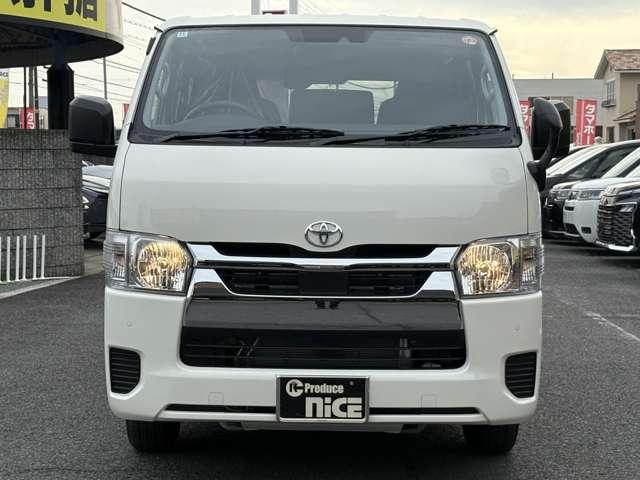 ハイエースバン ロングＤＸ　ＧＬパッケージ　両側スライドドア！衝突軽減ブレーキ！レーンディパーチャーアラート！電動格納ミラー！オートハイビーム！１００Ｖコンセント！パワーウィンドウ！エアコン！（56枚目）