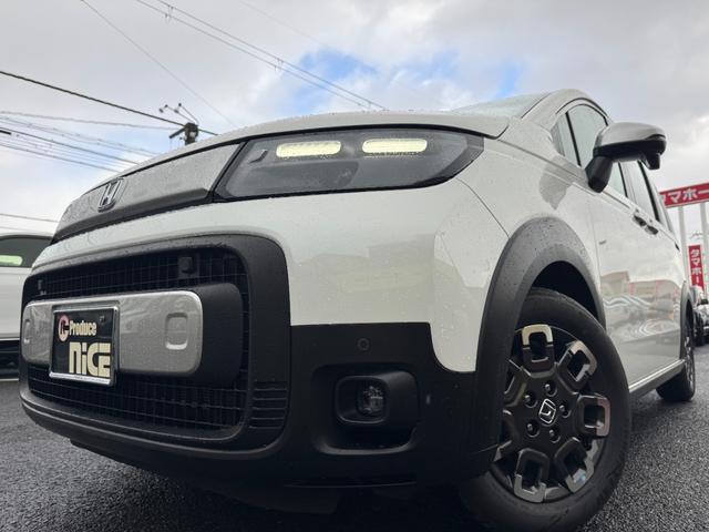 フリード クロスター　純正１５インチアルミホイール　バックカメラ！３列シート！シートヒーター！オートエアコン！衝突軽減！電動パーキング！リアサーキュレーター！ブラインドスポットモニター！（71枚目）