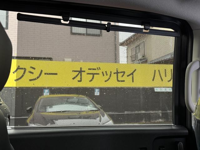 フリード クロスター　純正１５インチアルミホイール　バックカメラ！３列シート！シートヒーター！オートエアコン！衝突軽減！電動パーキング！リアサーキュレーター！ブラインドスポットモニター！（44枚目）