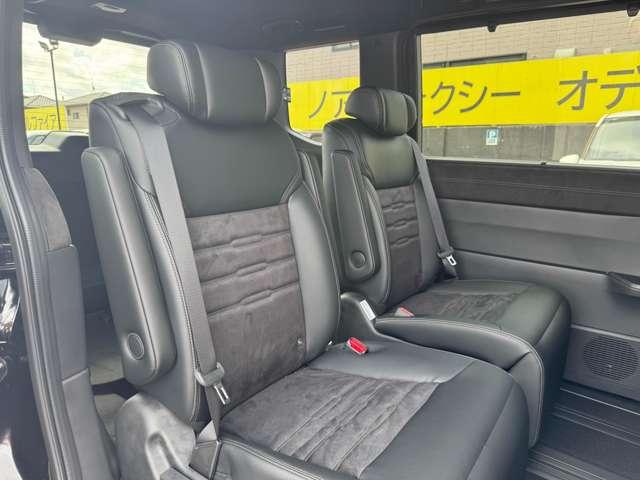 ステップワゴン ｅＨＥＶスパーダプレミアムラインブラックエディション　純正１７インチアルミ！両側電動スライド！１列目２列目シートヒーター！Ｗオートエアコン！ホンダセンシング！ＢＳＭ！電子パーキング！パワーバックドア！シートバックテーブル！オットマン！（41枚目）