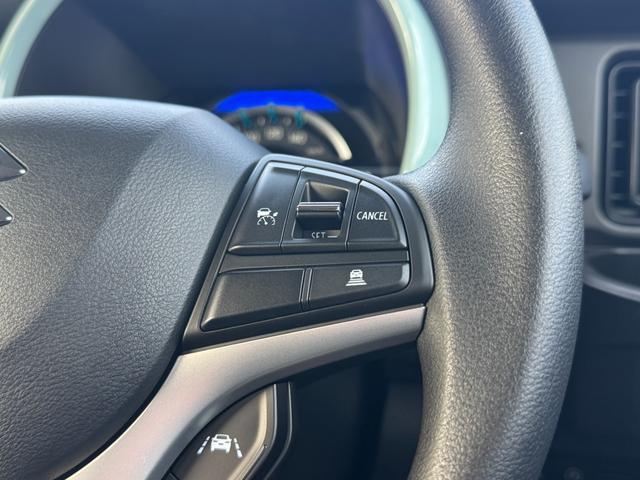 ハスラー ハイブリッドＧ　純正９インチＨＤナビ！スズキコネクト対応！純正１５インチホイール！クルーズコントロール！パノラマビューモニター！コーナーセンサー！シートヒーター！オートエアコン！ＬＥＤヘッドライト！衝突軽減ブレーキ！（25枚目）