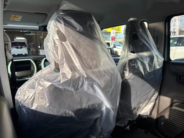 ハスラー ハイブリッドＧ　純正９インチＨＤナビ！スズキコネクト対応！純正１５インチホイール！クルーズコントロール！パノラマビューモニター！コーナーセンサー！シートヒーター！オートエアコン！ＬＥＤヘッドライト！衝突軽減ブレーキ！（54枚目）