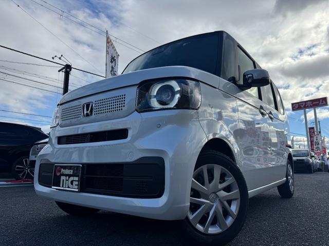 Ｎ－ＢＯＸ ベースグレード　純正１４インチホイール！両側スライドドア！クルーズコントロール！ＬＥＤヘッドライト！オートエアコン！衝突軽減ブレーキ！前席シートヒーター！電子パーキング！（68枚目）