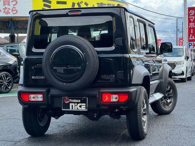ジムニーノマド ＦＣ　純正１６インチアルミホイール！衝突軽減ブレーキ！ステアリングスイッチ！フォグランプ！クルーズコントロール！コーナーセンサー！電動格納ミラー！オートエアコン！パワーウィンドウ！５ドア！（68枚目）