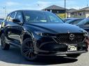 ＣＸ－５ ＸＤ　スポーツアピアランス　登録済未使用車！黒革シート！１０．２５型ディスプレイ！シートヒーター！ヘッドアップディスプレイ！ＬＥＤライト！（8枚目）