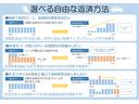 残価設定ローンもお使いいただけます!車の価値(残価)を据え置き残った分を月々で払うことで、均等払いよりより安くお乗りいただけます♪