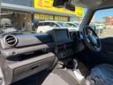 運転席・助手席ともに視界良好です!