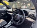 運転席は開放感のある視界で、アイポイントも高いので、女性の方でも運転がすごくしやすいですよ♪