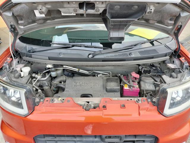 ウェイク Ｇ　ＳＡ　スマートアシスト／両側電動スライドドア／スマートキー／プッシュスタート／ＫＥＮＷＯＯＤ製ナビ／バックカメラ／ワンセグテレビ／オートエアコン／シートアレンジ／ラゲッジボード（64枚目）