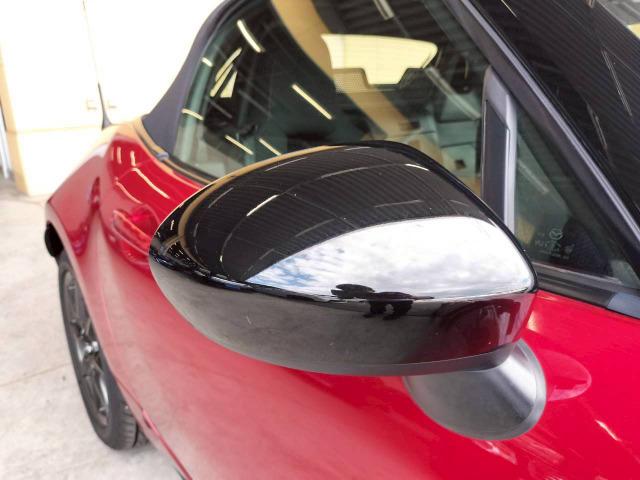 ロードスター Ｓスペシャルパッケージ　マツダコネクトナビ／パドルシフト／純正１６インチアルミ／Ｂｌｕｅｔｏｏｔｈ接続／フルセグテレビ／スマートキー／ＥＴＣ／オートライト／ＬＥＤヘッドライト／車検満了令和８年１２月（30枚目）