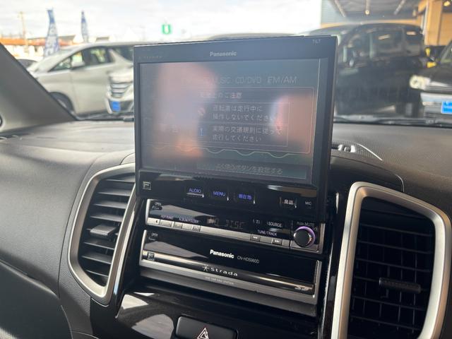 デリカD:2 S 両側電動スライドドア/社外ナビ/ワンセグ/ETC/MD/オートライト/スマートキー/HIDヘッドライト/パワステ/純正14AW/フロントフォグライト(36枚目)