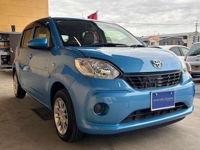 パッソ Ｘ　ＬパッケージＳ　ワンオーナー／スマートアシスト／ＥＴＣ／スマートキー／オーディオ／パワステ／デュアルエアバック／パワーウインドウ／二年車検整備付き（13枚目）