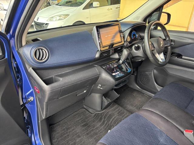 eKクロス G プラスエディション エマージェンシーブレーキ/純正ナビ/全周囲カメラ/シートヒーター/ETC/レーンキープ/ヒルディセント/スマートキー/オートライト/LEDヘッドライト/純正15AW/二年車検整備付き(56枚目)