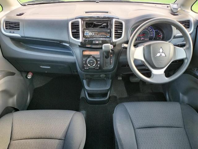 デリカD:2 X パワースライドドア/プッシュスタートキー/ETC装備/純正エアロパーツ/純正15インチアルミホイル/オートエアコン/走行34600km/車検整備付き(6枚目)