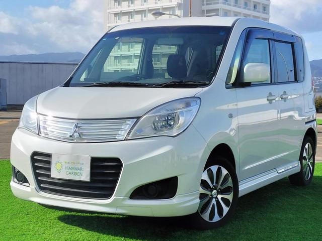 デリカD:2 X パワースライドドア/プッシュスタートキー/ETC装備/純正エアロパーツ/純正15インチアルミホイル/オートエアコン/走行34600km/車検整備付き(9枚目)