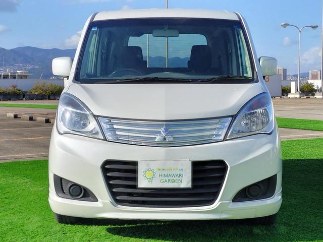 デリカD:2 X パワースライドドア/プッシュスタートキー/ETC装備/純正エアロパーツ/純正15インチアルミホイル/オートエアコン/走行34600km/車検整備付き(10枚目)