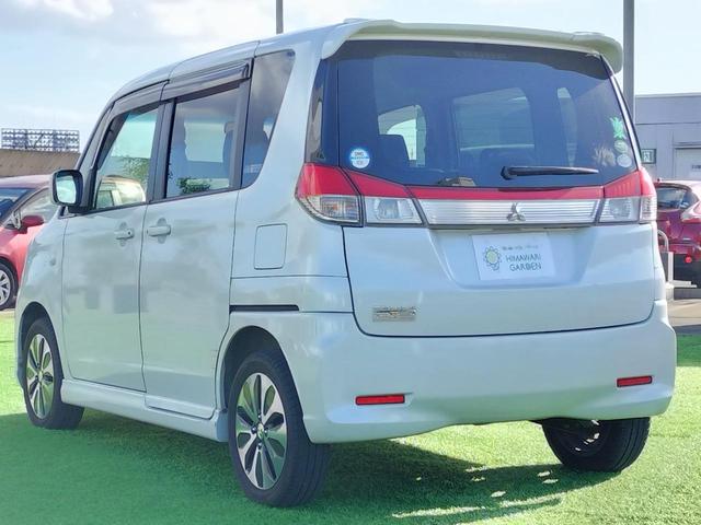 デリカD:2 X パワースライドドア/プッシュスタートキー/ETC装備/純正エアロパーツ/純正15インチアルミホイル/オートエアコン/走行34600km/車検整備付き(15枚目)