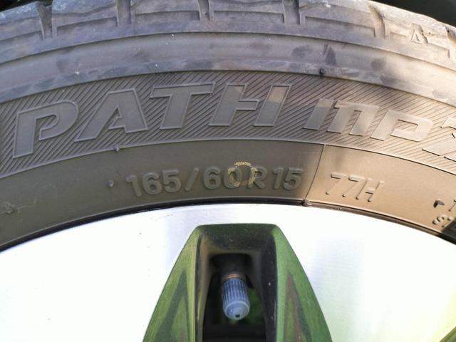 デリカD:2 X パワースライドドア/プッシュスタートキー/ETC装備/純正エアロパーツ/純正15インチアルミホイル/オートエアコン/走行34600km/車検整備付き(57枚目)