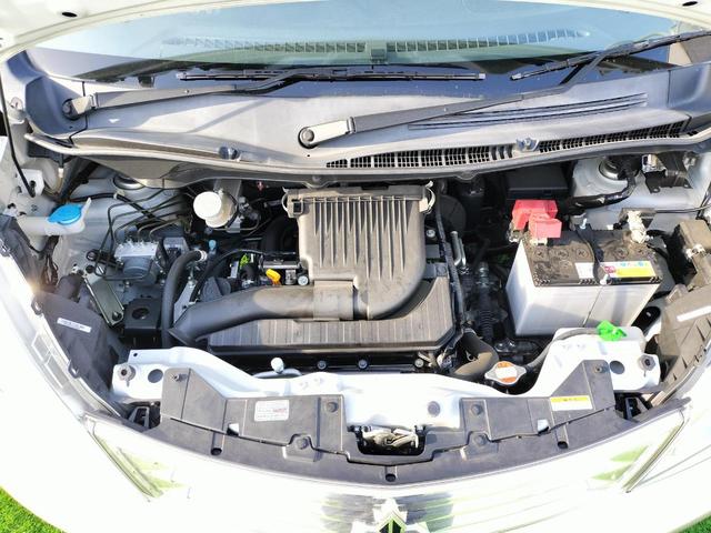 デリカD:2 X パワースライドドア/プッシュスタートキー/ETC装備/純正エアロパーツ/純正15インチアルミホイル/オートエアコン/走行34600km/車検整備付き(58枚目)