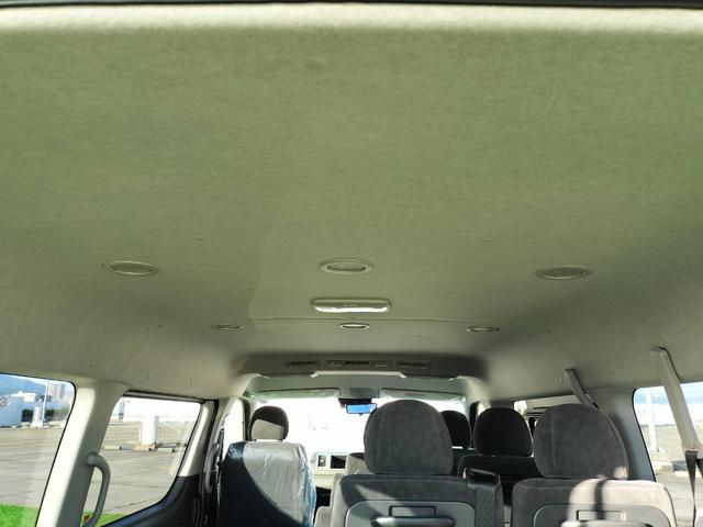 ハイエースワゴン GL ロング ミドルルーフ/プリクラッシュセーフティ/電動スライドドア/デジタルインナーミラー/LEDヘッドライト/新車保証書付/走行36km/パーキングサポートブレーキ/100Vコンセント(72枚目)