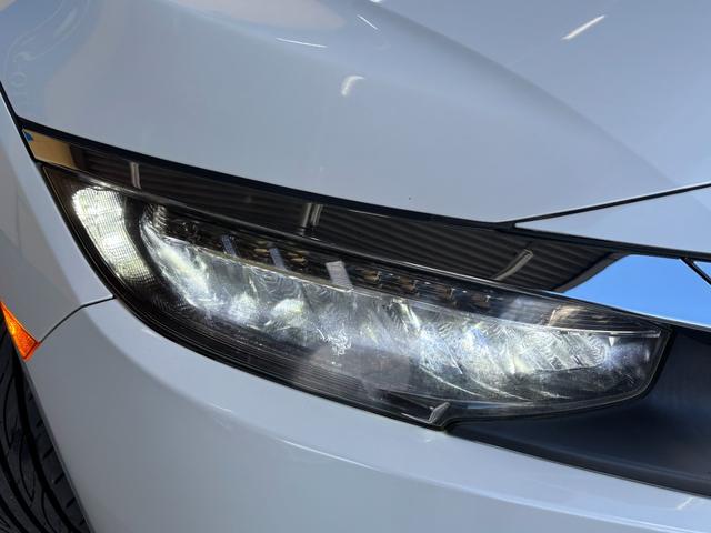 シビック セダン 純正ナビ/BLITZ車高調ZZRダンパー/Work19AW/パワーシート/Bカメラ/ETC/クルコン/スマートキー/パドルシフト/ワンセグ/Bluetooth接続/オートハイビーム(22枚目)