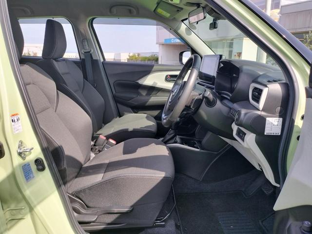 スイフト ハイブリッドＭＺ　走行２６００ｋｍ／衝突軽減／純正９インチフルセグナビ／全方位カメラ／前後ドラレコ／禁煙／保証書有り／クルコン／ＢＳＭ／Ｐセンサー／シートヒーター／ＬＥＤヘッドライト（47枚目）