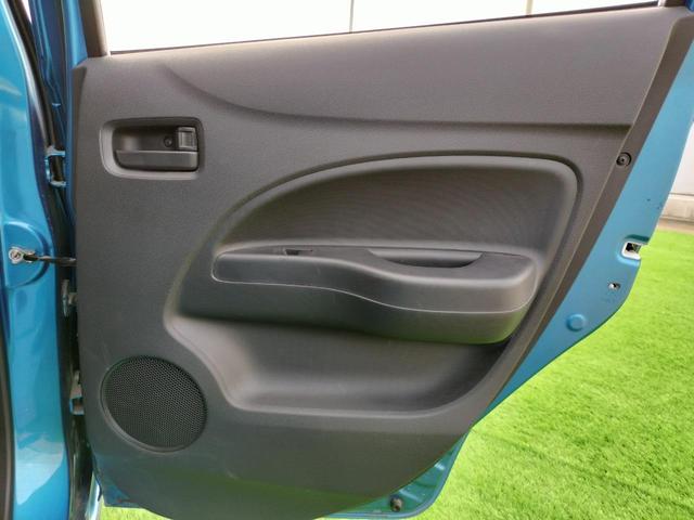 ミラージュ M キーレス ETC 車検整備付き アイドリングストップ エアコン パワステ 電動格納ミラー 走行46650km ミデアムブルーパール(57枚目)