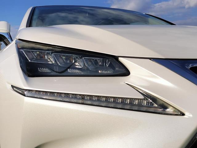 NX NX200t バージョンL 衝突軽減ブレーキ/サンルーフ/3眼LEDヘッドライト/レザーシート/パワーバックドア/フルセグナビ/Bカメラ/レーダークルコン/パーキングセンサー/ETC/ステアリングヒーター(11枚目)