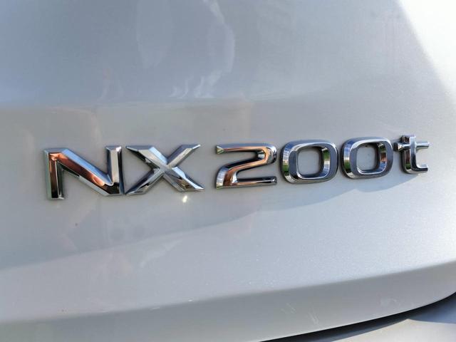 NX NX200t バージョンL 衝突軽減ブレーキ/サンルーフ/3眼LEDヘッドライト/レザーシート/パワーバックドア/フルセグナビ/Bカメラ/レーダークルコン/パーキングセンサー/ETC/ステアリングヒーター(23枚目)