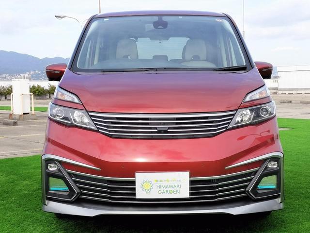 セレナ ライダー　オーテック３０ｔｈアニバーサリー　プロパイロット／エマブレ／セーフティパックＢ／両側電スラ／全方位カメラ／純正フルセグナビ／デジタルインナミラー／革シート／シートヒーター／パーキングアシスト／スマートキー／プッシュスタート（13枚目）