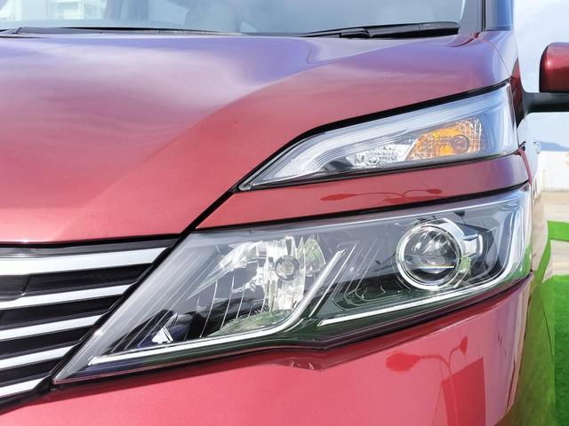 セレナ ライダー　オーテック３０ｔｈアニバーサリー　プロパイロット／エマブレ／セーフティパックＢ／両側電スラ／全方位カメラ／純正フルセグナビ／デジタルインナミラー／革シート／シートヒーター／パーキングアシスト／スマートキー／プッシュスタート（20枚目）