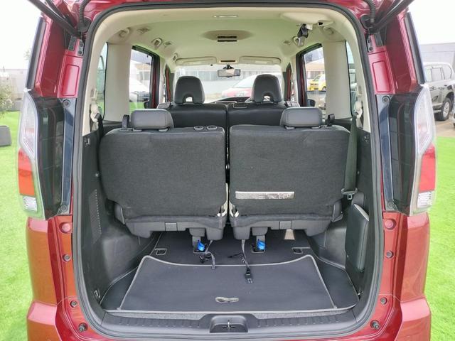 セレナ ライダー　オーテック３０ｔｈアニバーサリー　プロパイロット／エマブレ／セーフティパックＢ／両側電スラ／全方位カメラ／純正フルセグナビ／デジタルインナミラー／革シート／シートヒーター／パーキングアシスト／スマートキー／プッシュスタート（69枚目）