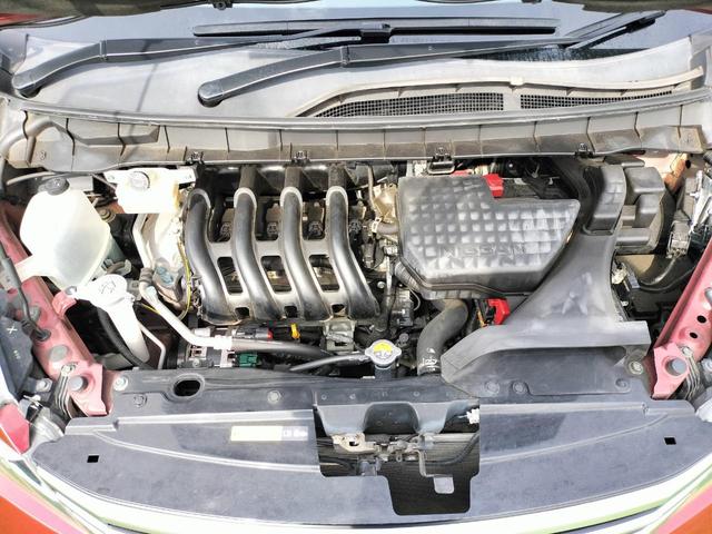 セレナ ライダー　オーテック３０ｔｈアニバーサリー　プロパイロット／エマブレ／セーフティパックＢ／両側電スラ／全方位カメラ／純正フルセグナビ／デジタルインナミラー／革シート／シートヒーター／パーキングアシスト／スマートキー／プッシュスタート（79枚目）