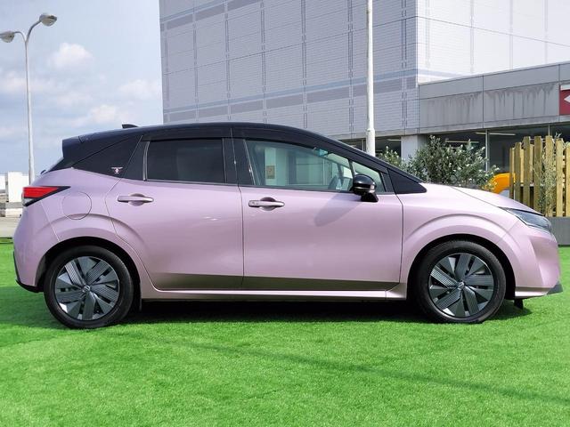 ノート Ｘ　エマブレ／ＢＳＭ／大型ナビ／フルセグ／全方位カメラ／コーナーセンサー／スマートキー／プッシュスタート／ＬＥＤヘッドライト／ＥＴＣ／純正ドラレコ／オートライト（14枚目）