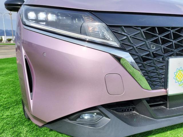 ノート Ｘ　エマブレ／ＢＳＭ／大型ナビ／フルセグ／全方位カメラ／コーナーセンサー／スマートキー／プッシュスタート／ＬＥＤヘッドライト／ＥＴＣ／純正ドラレコ／オートライト（21枚目）