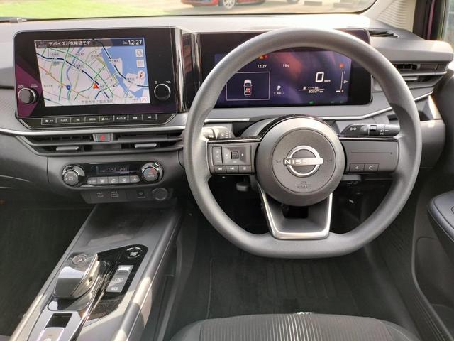 ノート Ｘ　エマブレ／ＢＳＭ／大型ナビ／フルセグ／全方位カメラ／コーナーセンサー／スマートキー／プッシュスタート／ＬＥＤヘッドライト／ＥＴＣ／純正ドラレコ／オートライト（27枚目）