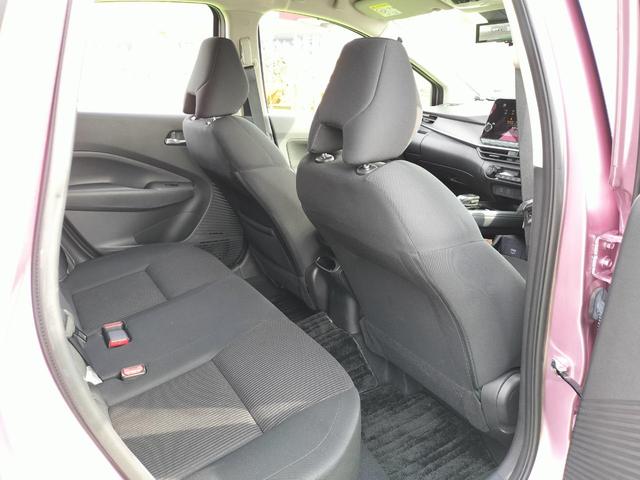 ノート Ｘ　エマブレ／ＢＳＭ／大型ナビ／フルセグ／全方位カメラ／コーナーセンサー／スマートキー／プッシュスタート／ＬＥＤヘッドライト／ＥＴＣ／純正ドラレコ／オートライト（57枚目）